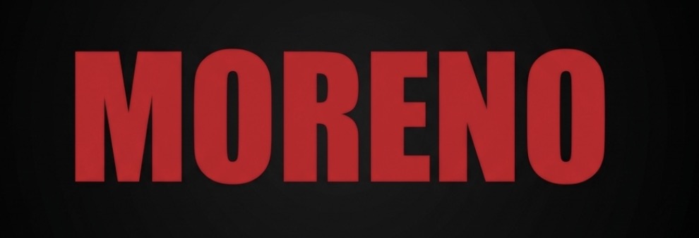 Moreno Logo
